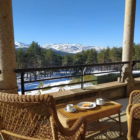 Отель De Gredos 4*