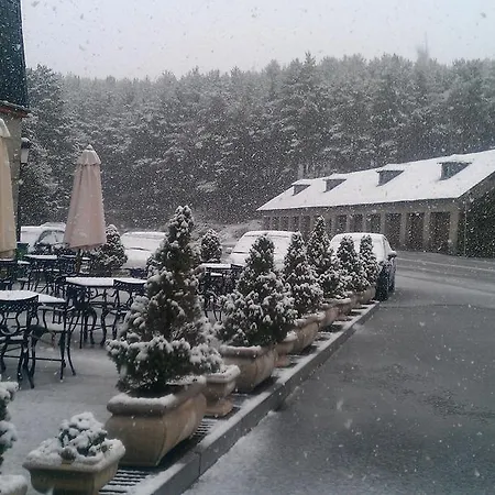 De Gredos Otel Navarredonda de Gredos