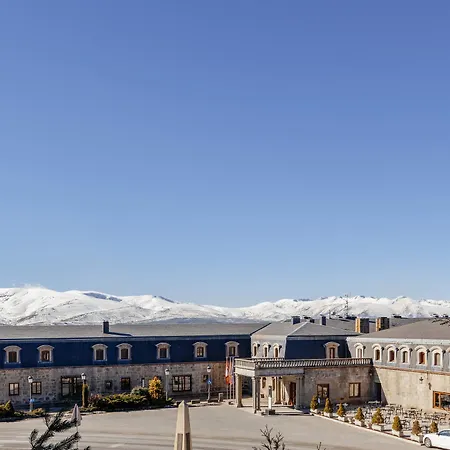 De Gredos Отель