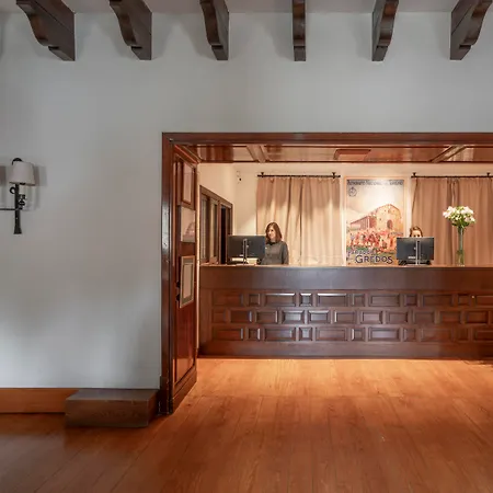 De Gredos Hotel Navarredonda de Gredos