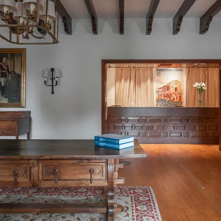 De Gredos Отель