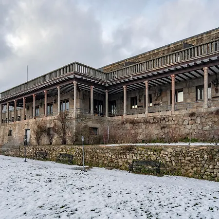 De Gredos Отель