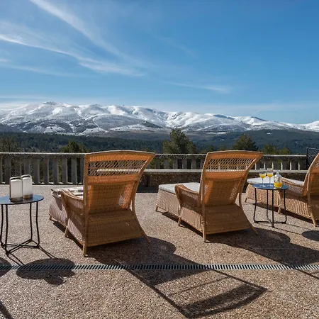 De Gredos 4* Наварредонда-де-Гредос