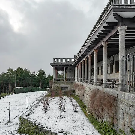 Отель De Gredos 4*