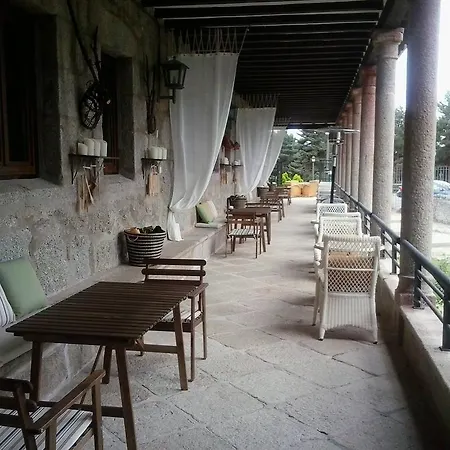 Отель De Gredos