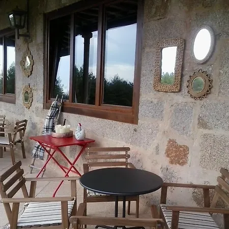 De Gredos Otel Navarredonda de Gredos