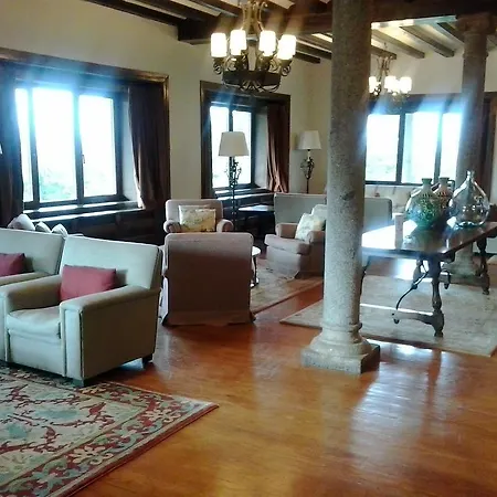 De Gredos Otel 4*