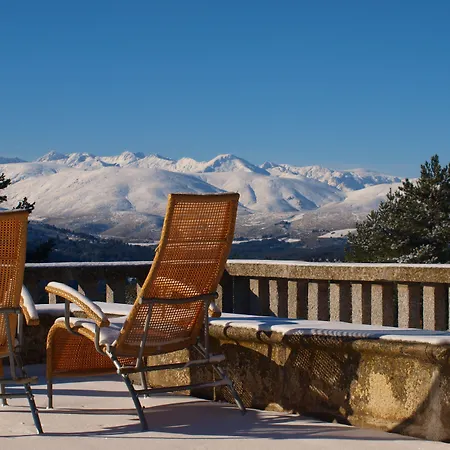 De Gredos Отель 4*