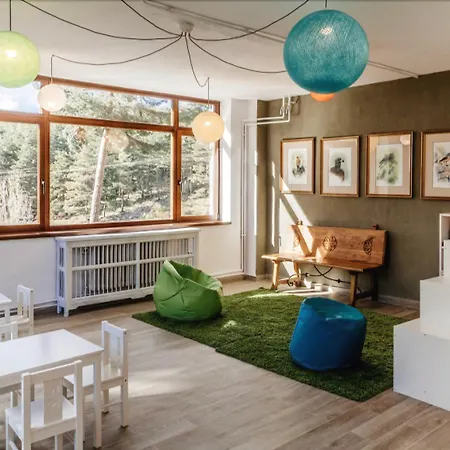 De Gredos Отель 4*