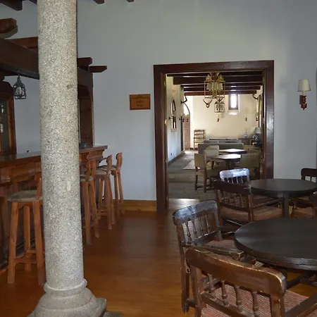 De Gredos Navarredonda de Gredos