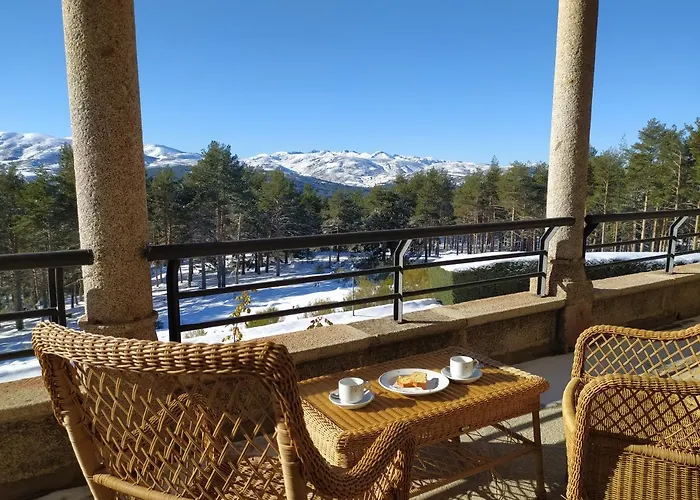 Szálloda De Gredos 4*