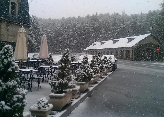 De Gredos Szálloda Navarredonda de Gredos