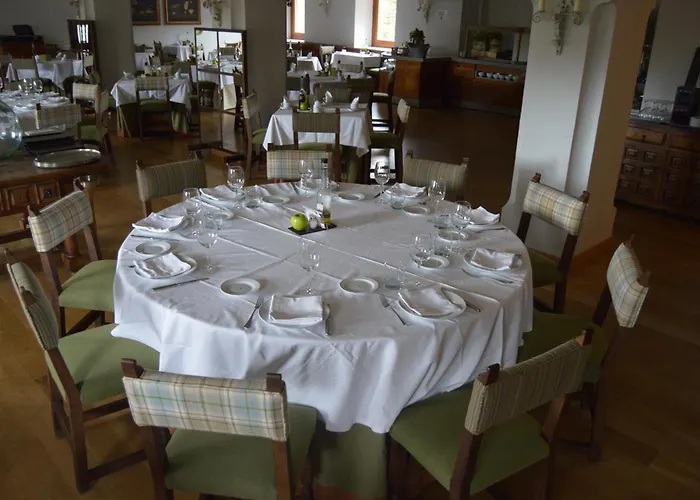 Hotel De Gredos Navarredonda