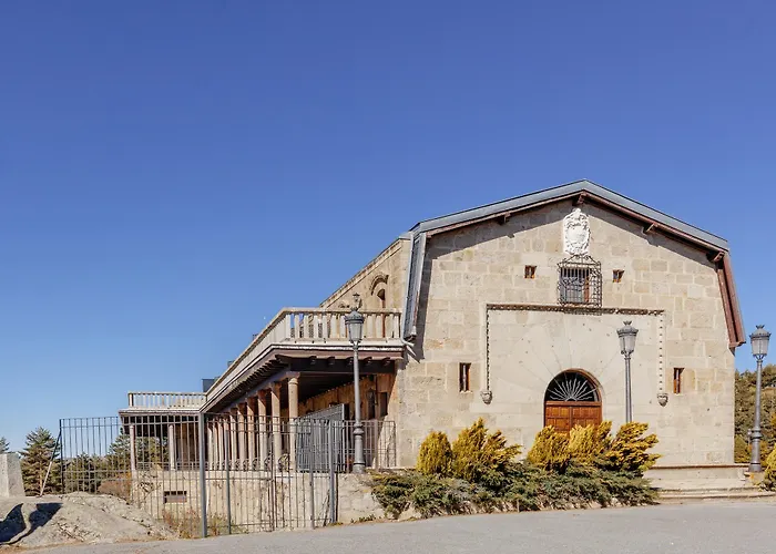 Hotel De Gredos Navarredonda