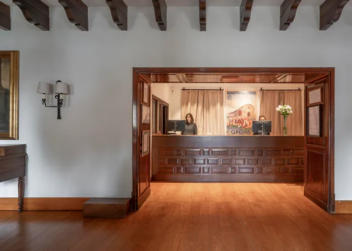 De Gredos Hotel Navarredonda