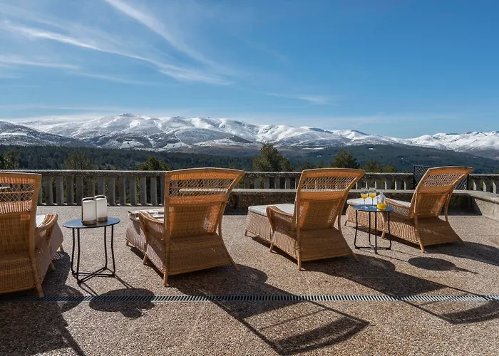 De Gredos 4* Navarredonda