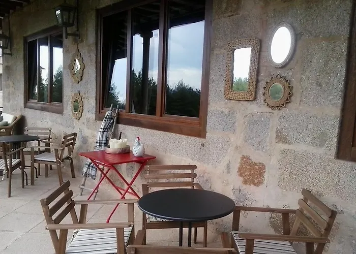 De Gredos Hotel Navarredonda