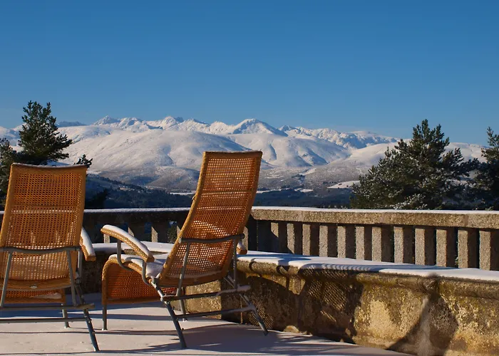 De Gredos Szálloda 4*