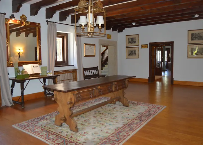 Szálloda De Gredos 4*