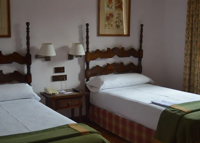 De Gredos Szálloda Navarredonda de Gredos