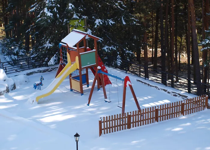 Hotel De Gredos Navarredonda