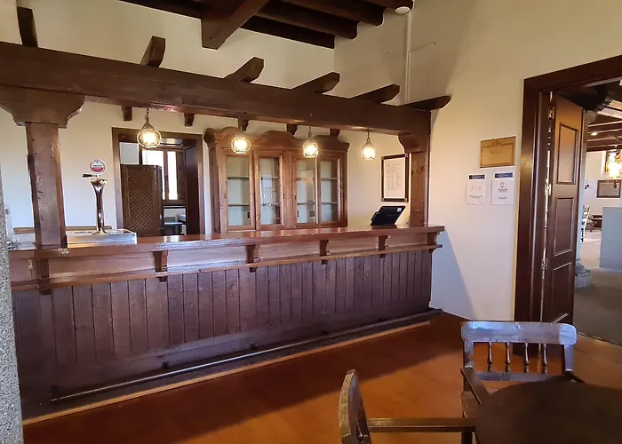 Hotel De Gredos Navarredonda