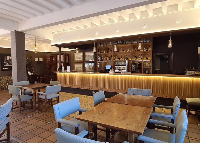 Szálloda De Gredos 4*