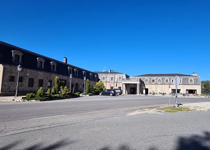 De Gredos Navarredonda de Gredos