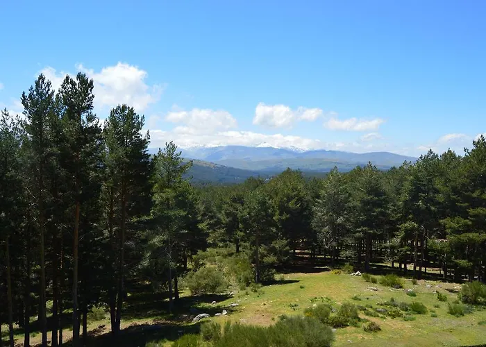 Szálloda De Gredos 4*