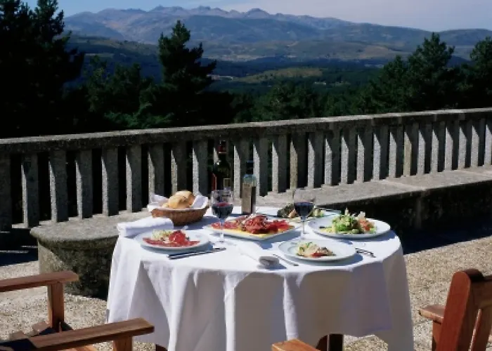 Szálloda De Gredos Navarredonda de Gredos