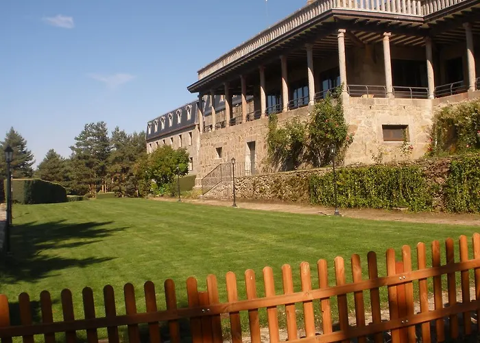 Szálloda De Gredos Navarredonda de Gredos